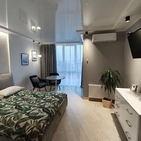 Appartamento стрийська 108 жк національний St Stryiska 108 *