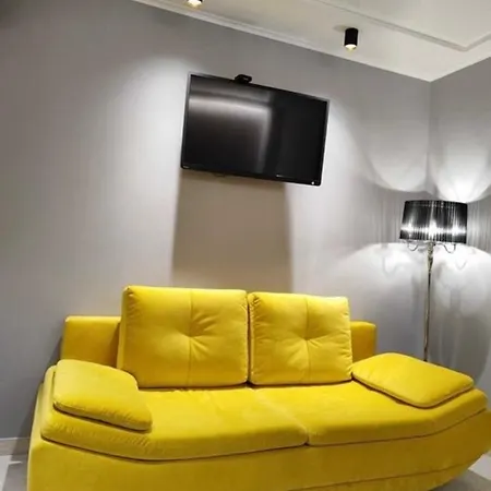 стрийська 108 жк національний St Stryiska 108 Appartamento Leopoli