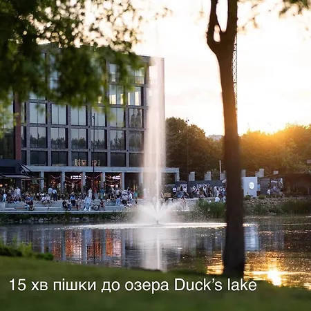 Appartamento стрийська 108 жк національний St Stryiska 108